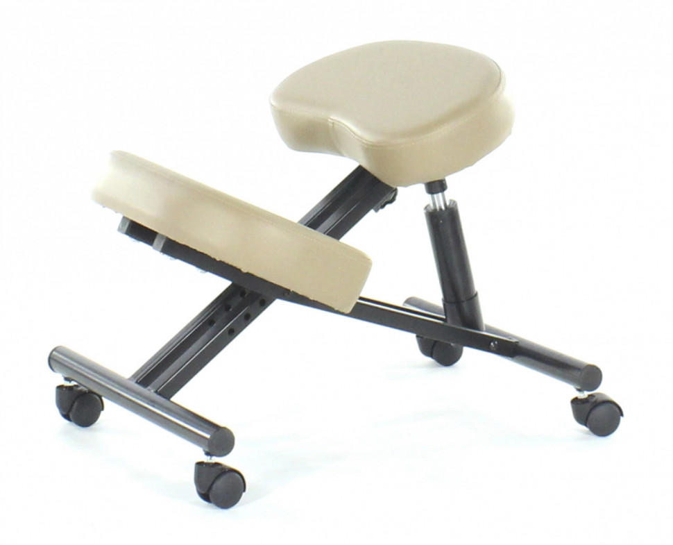 Стул для коррекции осанки Мед-Мос МА-04 татами (СТ-16СА) кремовый Стул для коррекции осанки Мед-Мос МА-04 татами (СТ-16СА) кремовый