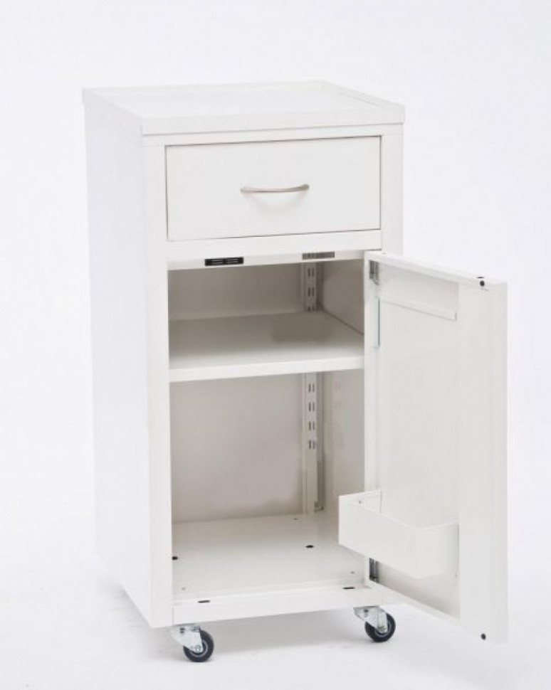 Тумба прикроватная ЛАМЕТ Нида-ТС.02