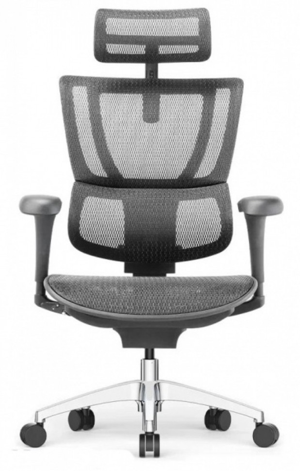 Кресло FALTO IOO PROJECT 2 ( Чёрный каркас/сетка чёрный W09-01 /крестовина металл) Кресло FALTO IOO PROJECT 2 ( Чёрный каркас/сетка чёрный W09-01 /крестовина металл)