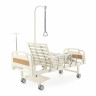 Кровать для лежачих больных с матрасом MED-MOS DB-7 электрическая