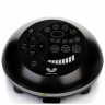 Аппарат для массажа и прессотерапии Gapo Alance Black, комплект «Стандарт» XL