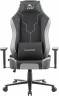 Геймерское кресло Everprof Rapid Экокожа Серый