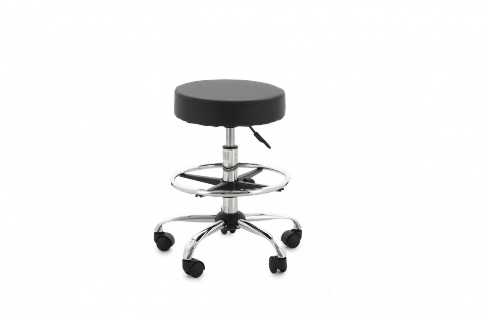 Стул мастера MED-MOS МА01 (СТ-5КА) черный Стул мастера MED-MOS МА01 (СТ-5КА) черный