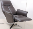Кресло Reclainer серия Relax LOTUS ELECTRO NEW 4092D (088 IRON GREY)