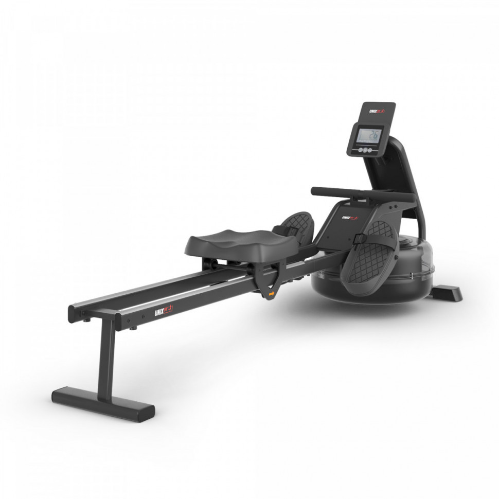 Гребной тренажер UNIX Fit Water Rower 340 Гребной тренажер UNIX Fit Water Rower 340